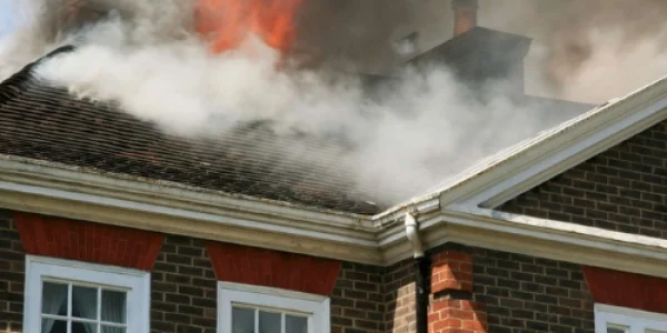 Smoke Damage Restoration